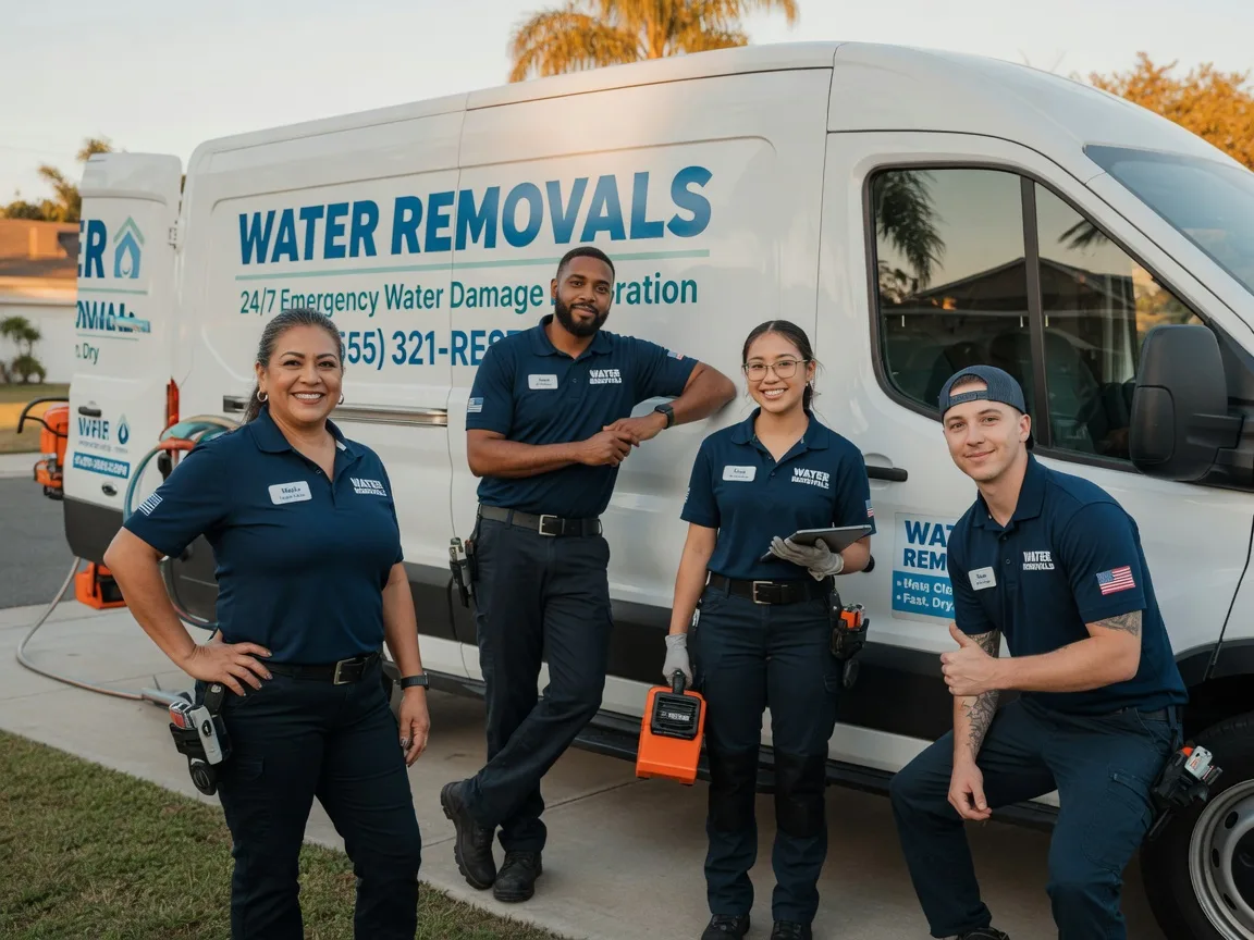 Water Removal company in Rosario, PR